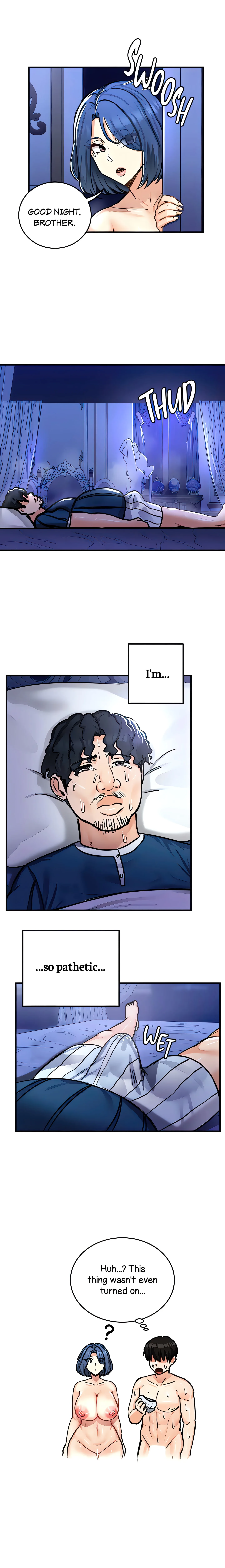 Returned Soldier’s Female Conquest Diary (Official) chapter 26 page 10
