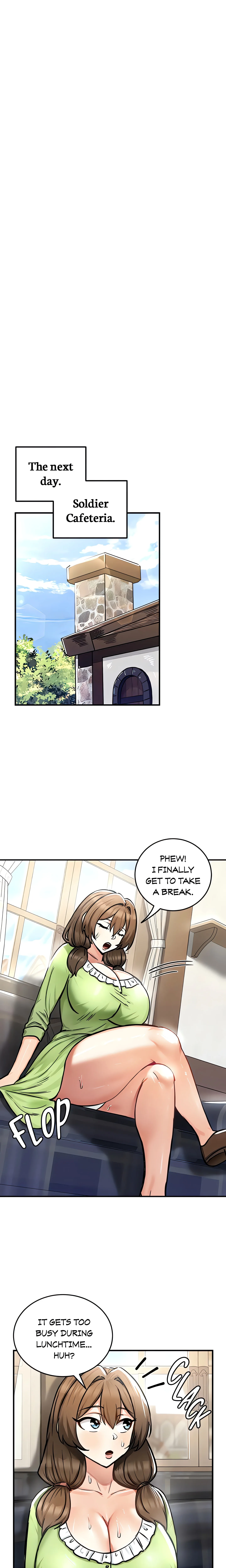 Returned Soldier’s Female Conquest Diary (Official) chapter 26 page 11