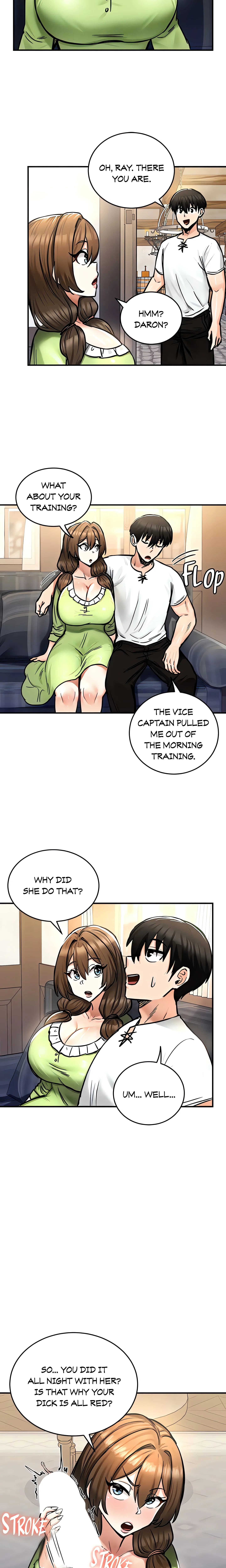 Returned Soldier’s Female Conquest Diary (Official) chapter 26 page 12