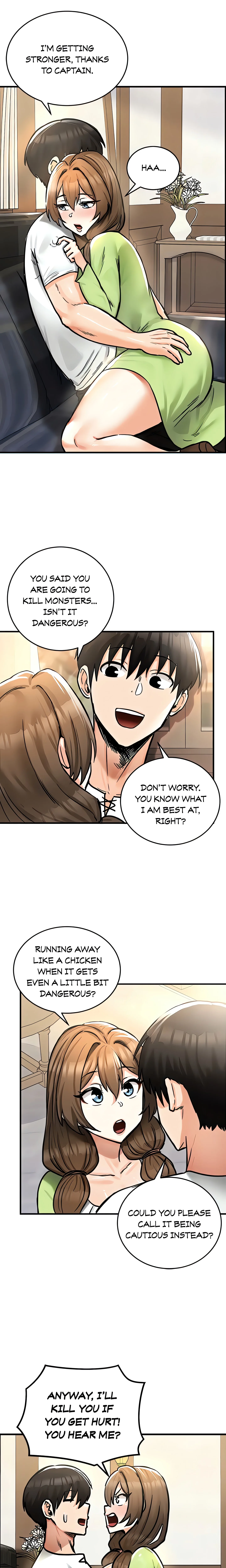 Returned Soldier’s Female Conquest Diary (Official) chapter 26 page 18