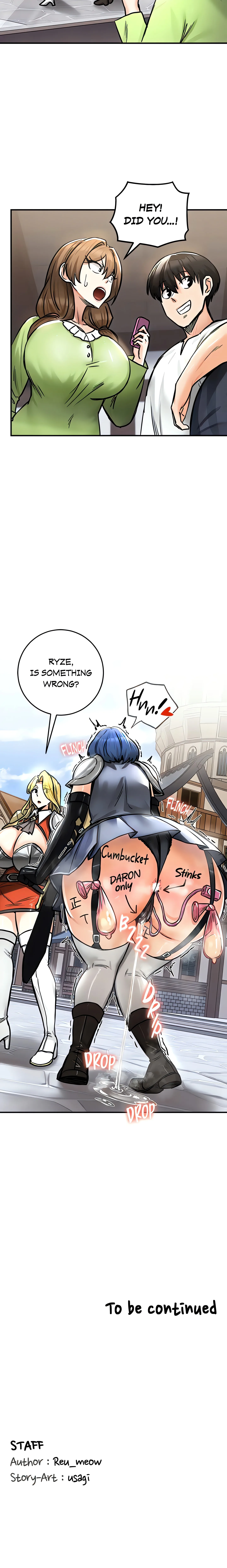 Returned Soldier’s Female Conquest Diary (Official) chapter 26 page 21