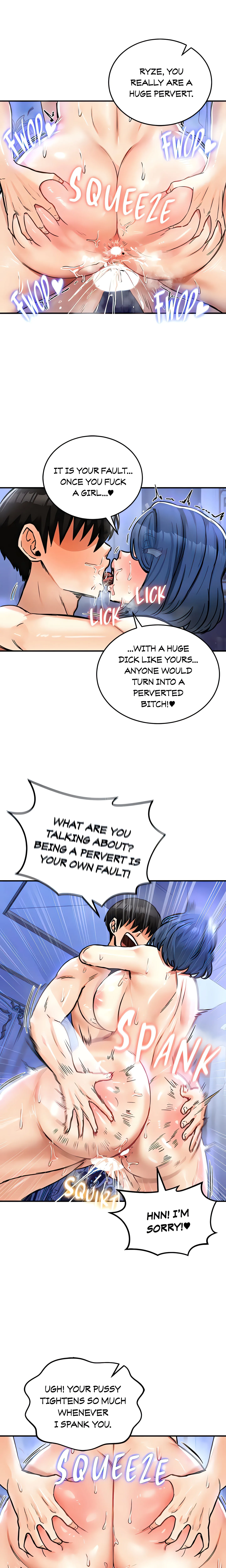 Returned Soldier’s Female Conquest Diary (Official) chapter 26 page 3