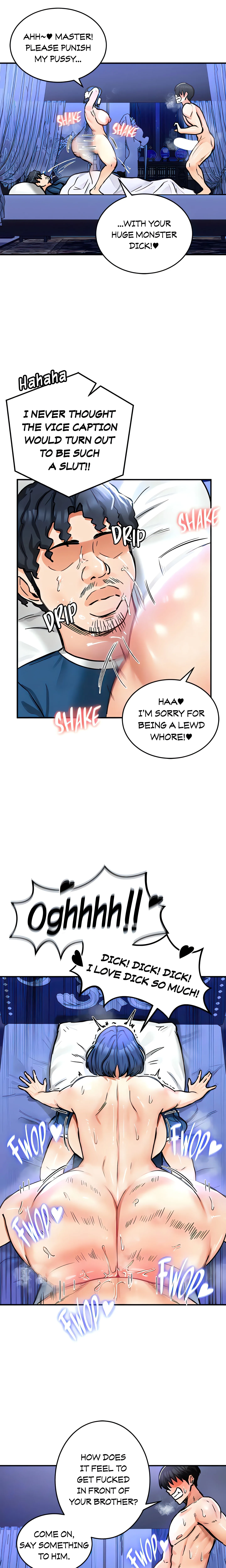 Returned Soldier’s Female Conquest Diary (Official) chapter 26 page 5