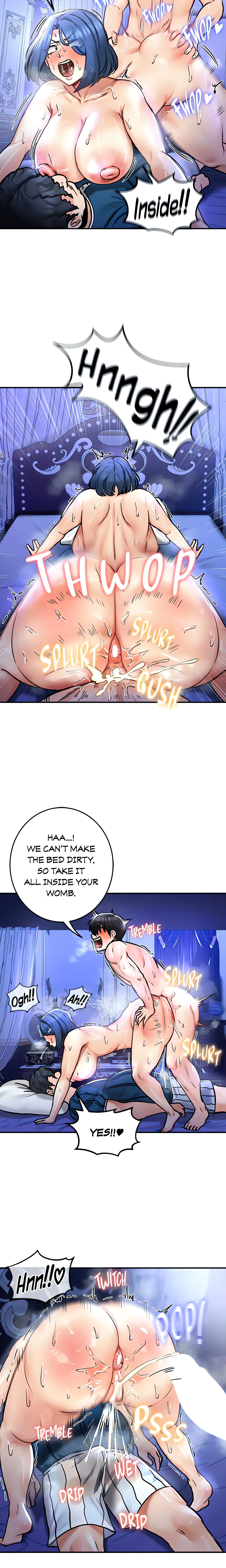 Returned Soldier’s Female Conquest Diary (Official) chapter 26 page 8