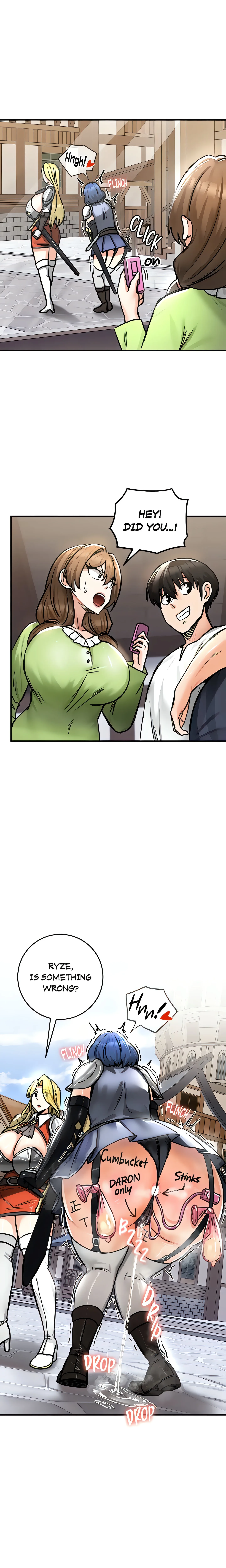 Returned Soldier’s Female Conquest Diary (Official) chapter 27 page 1
