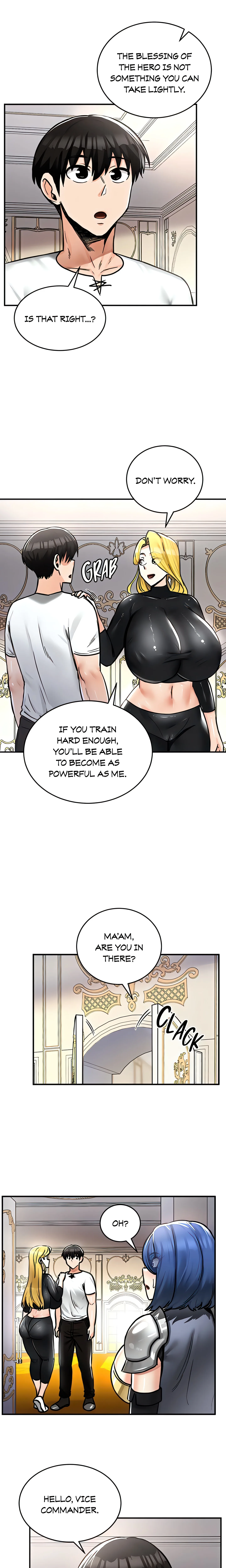 Returned Soldier’s Female Conquest Diary (Official) chapter 27 page 10