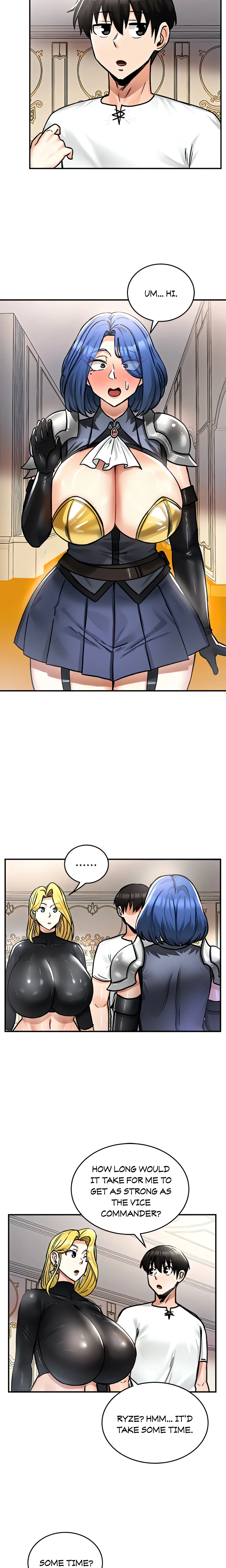 Returned Soldier’s Female Conquest Diary (Official) chapter 27 page 11