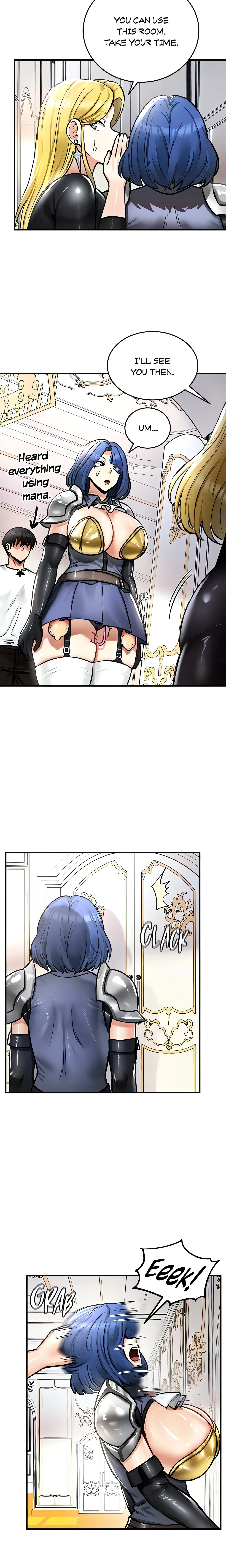 Returned Soldier’s Female Conquest Diary (Official) chapter 27 page 14