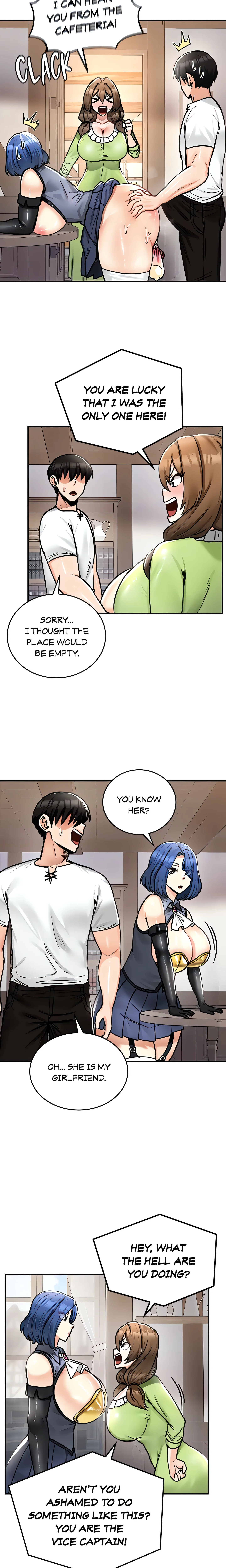 Returned Soldier’s Female Conquest Diary (Official) chapter 27 page 19