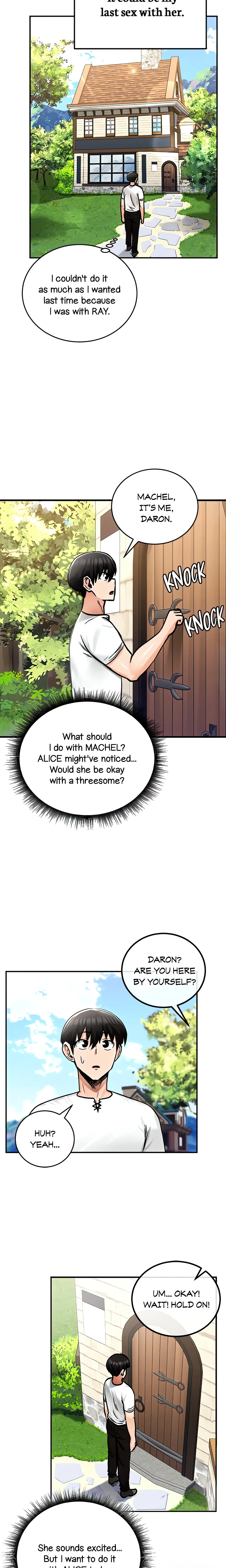Returned Soldier’s Female Conquest Diary (Official) chapter 27 page 22
