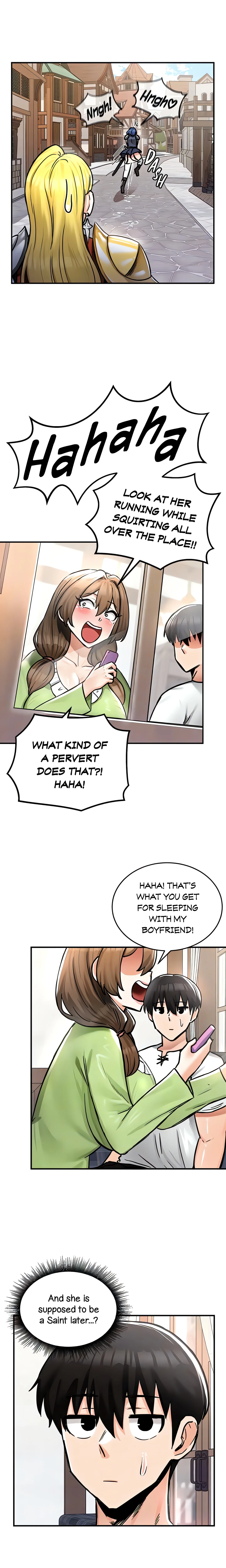 Returned Soldier’s Female Conquest Diary (Official) chapter 27 page 7