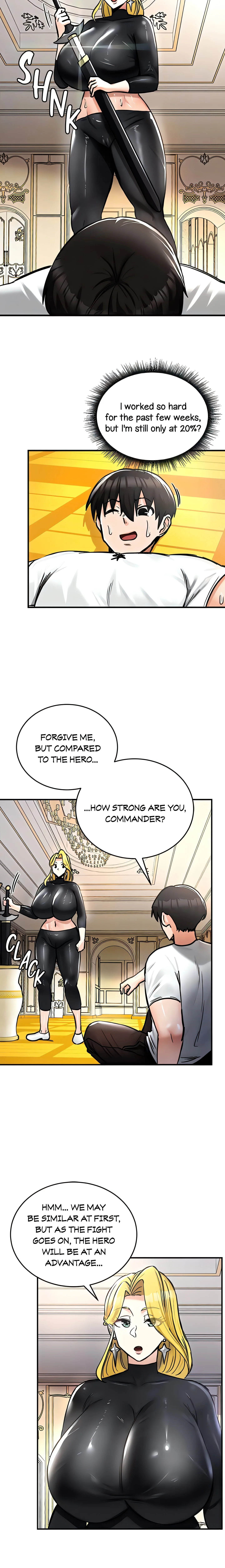 Returned Soldier’s Female Conquest Diary (Official) chapter 27 page 9