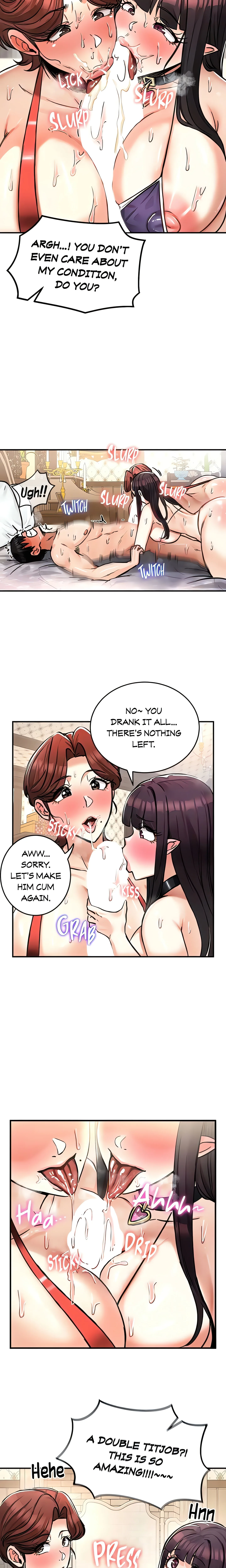 Returned Soldier’s Female Conquest Diary (Official) chapter 28 page 11