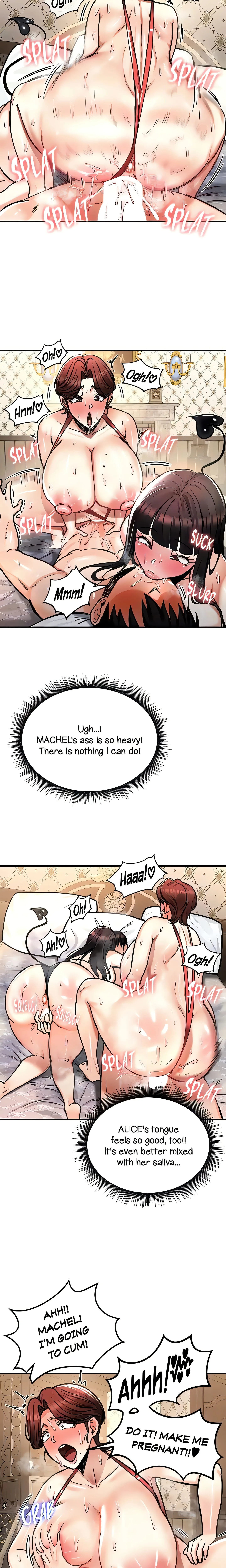 Returned Soldier’s Female Conquest Diary (Official) chapter 28 page 15