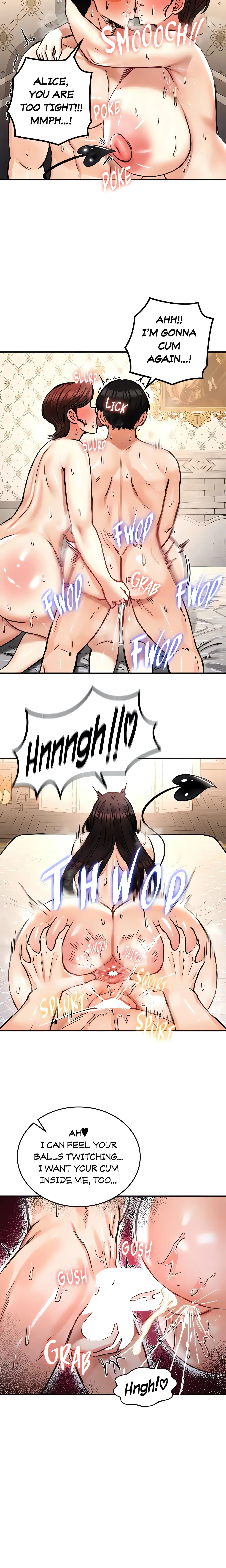 Returned Soldier’s Female Conquest Diary (Official) chapter 28 page 19