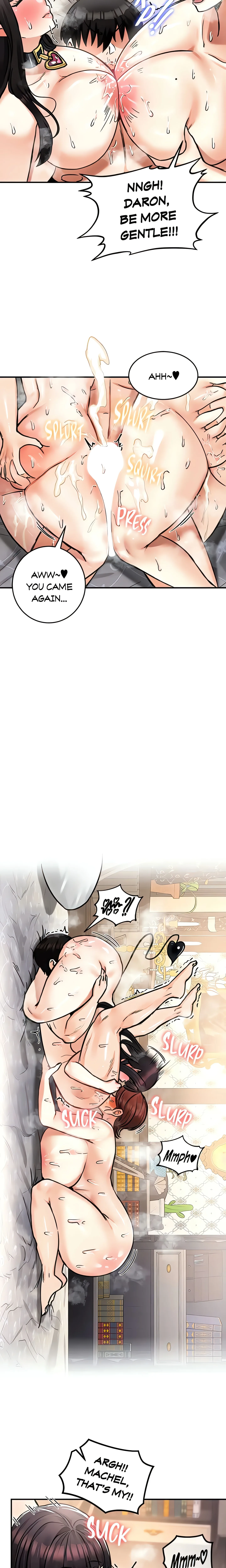 Returned Soldier’s Female Conquest Diary (Official) chapter 28 page 21