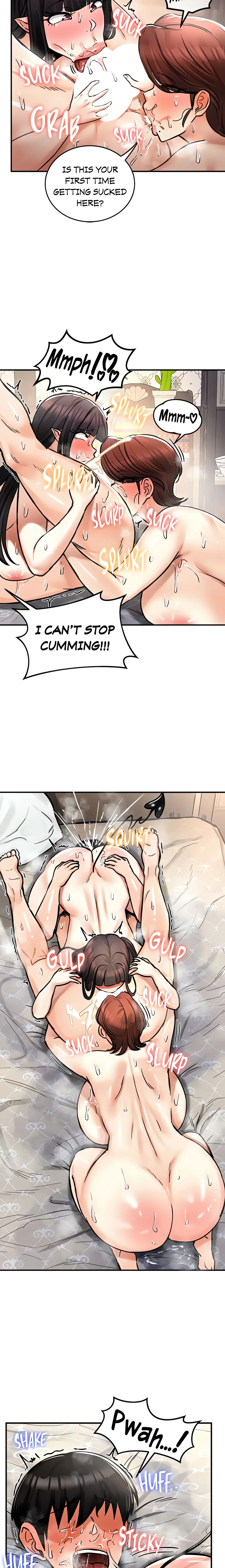 Returned Soldier’s Female Conquest Diary (Official) chapter 28 page 22