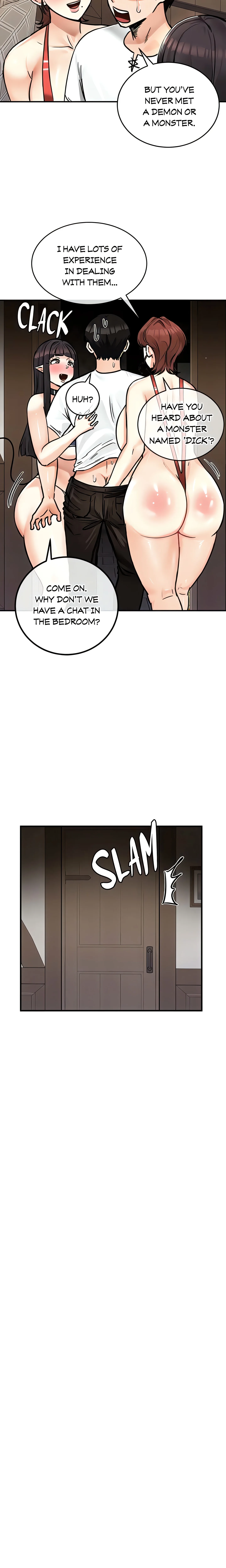 Returned Soldier’s Female Conquest Diary (Official) chapter 28 page 4
