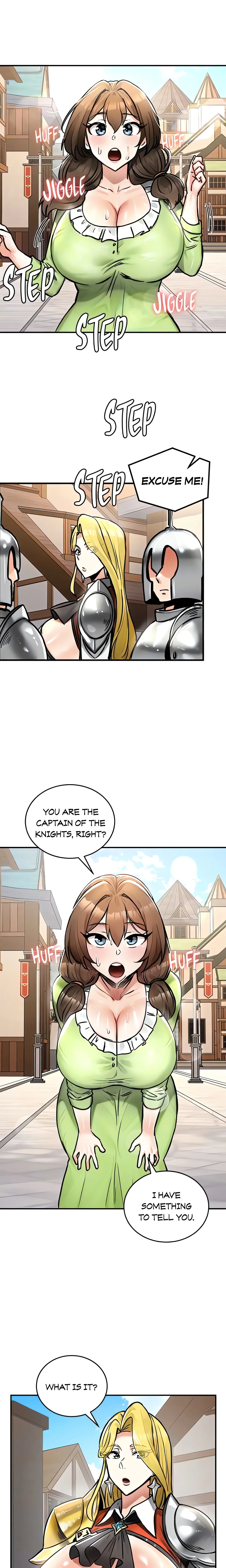 Returned Soldier’s Female Conquest Diary (Official) chapter 28 page 5