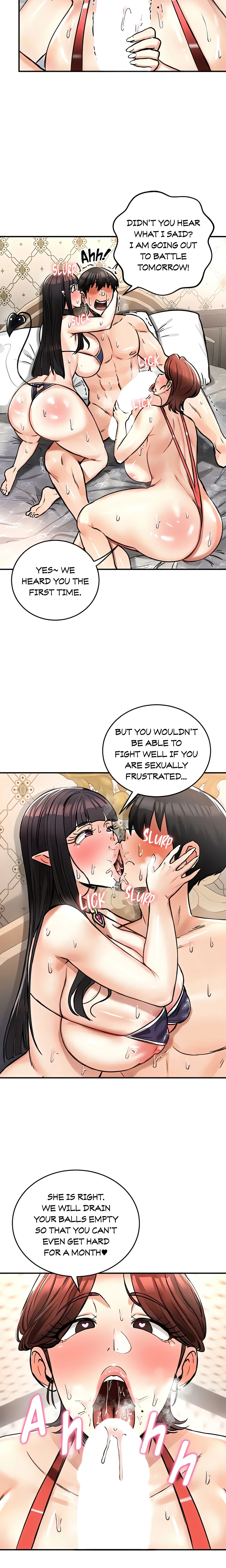 Returned Soldier’s Female Conquest Diary (Official) chapter 28 page 9