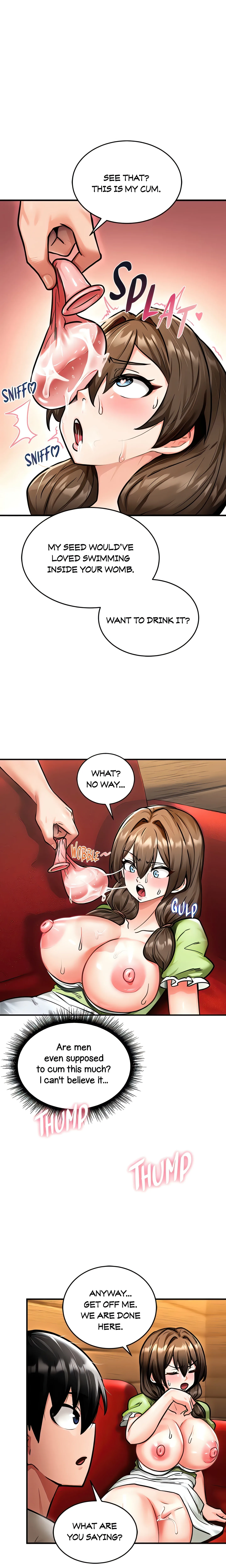 Returned Soldier’s Female Conquest Diary (Official) chapter 3 page 1