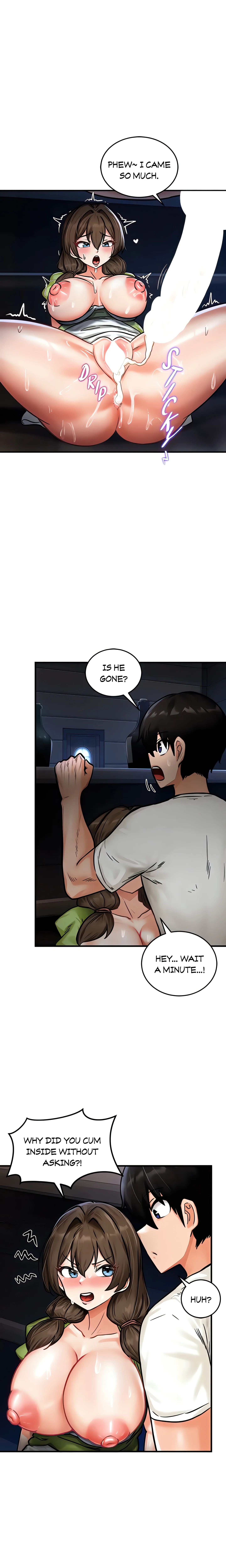 Returned Soldier’s Female Conquest Diary (Official) chapter 3 page 11