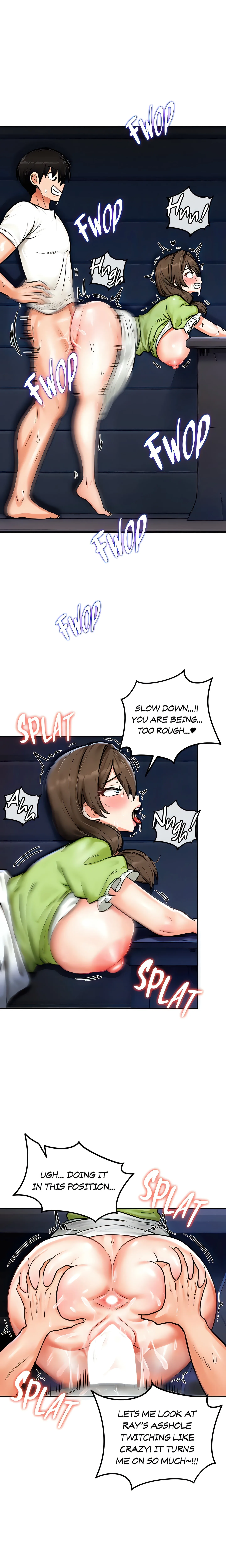 Returned Soldier’s Female Conquest Diary (Official) chapter 3 page 14