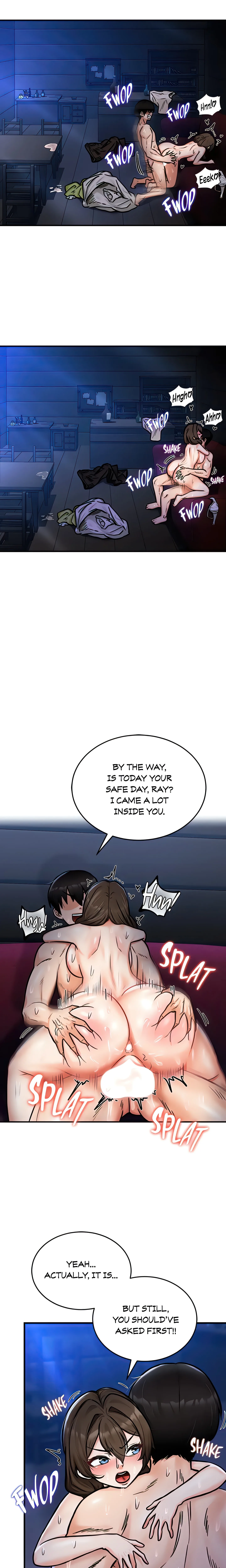 Returned Soldier’s Female Conquest Diary (Official) chapter 3 page 18