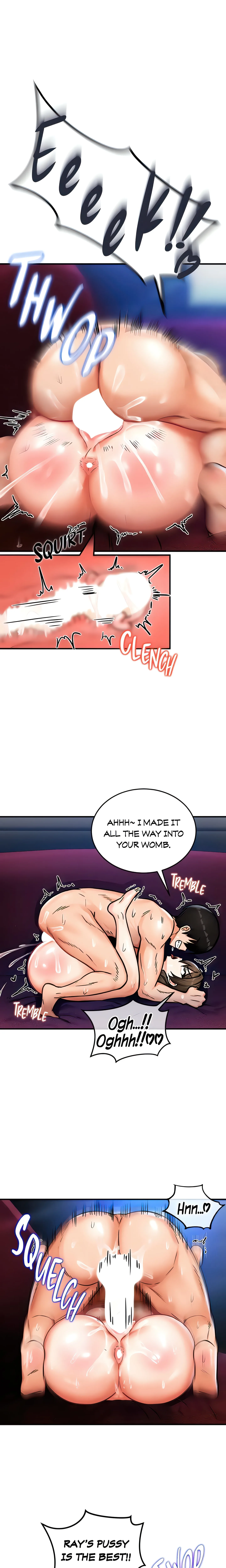 Returned Soldier’s Female Conquest Diary (Official) chapter 3 page 21