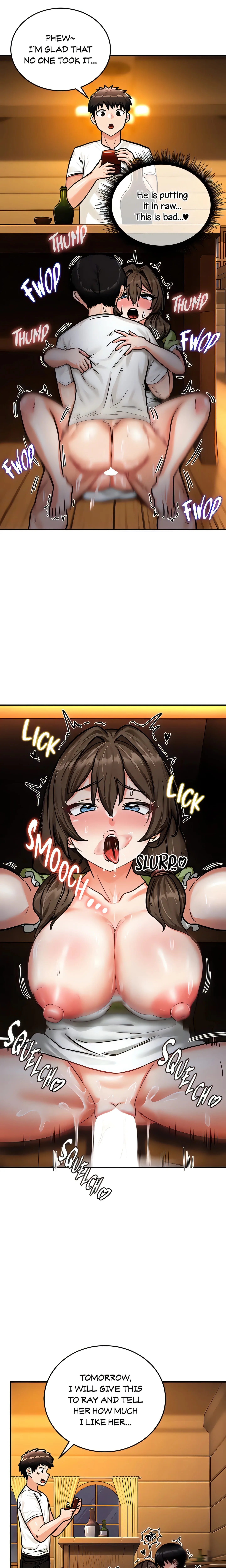 Returned Soldier’s Female Conquest Diary (Official) chapter 3 page 7