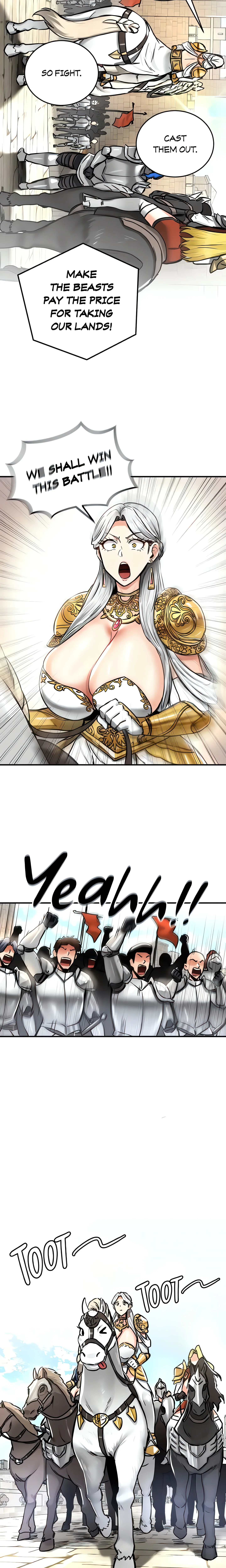 Returned Soldier’s Female Conquest Diary (Official) chapter 30 page 11