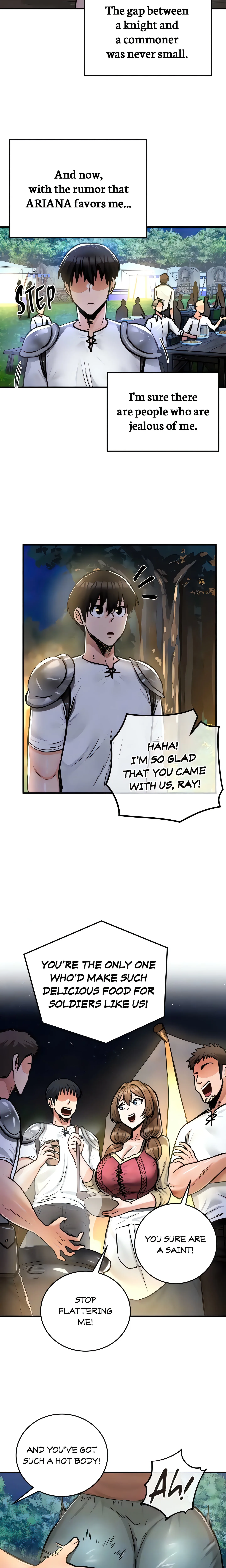Returned Soldier’s Female Conquest Diary (Official) chapter 30 page 15