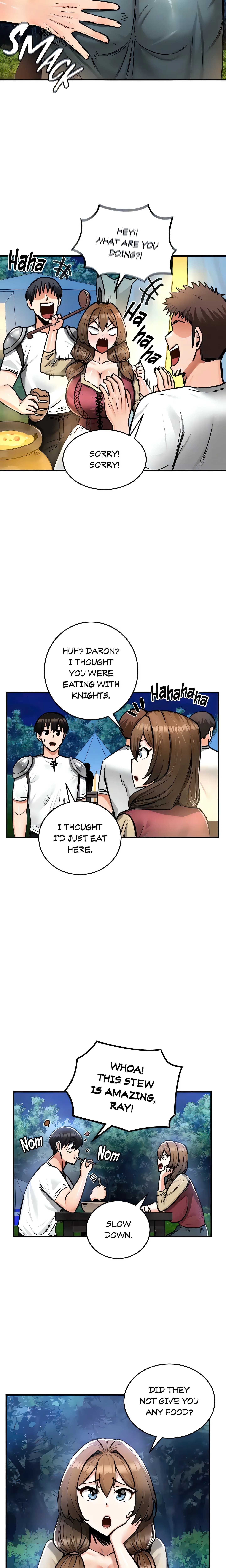 Returned Soldier’s Female Conquest Diary (Official) chapter 30 page 16