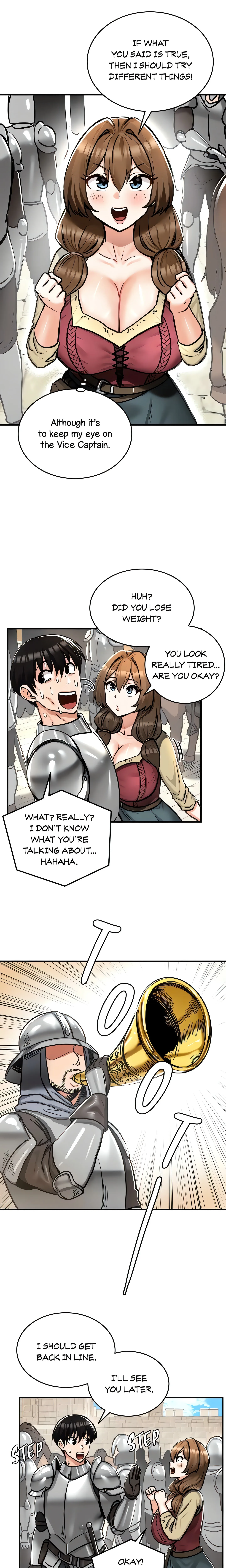 Returned Soldier’s Female Conquest Diary (Official) chapter 30 page 4
