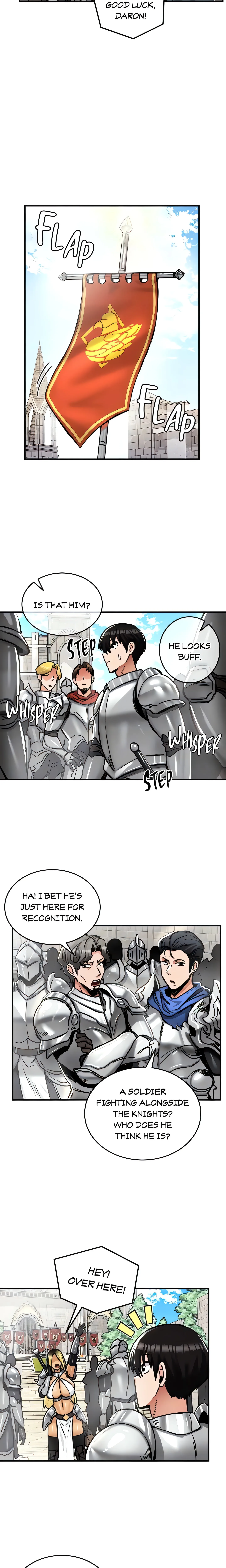 Returned Soldier’s Female Conquest Diary (Official) chapter 30 page 5