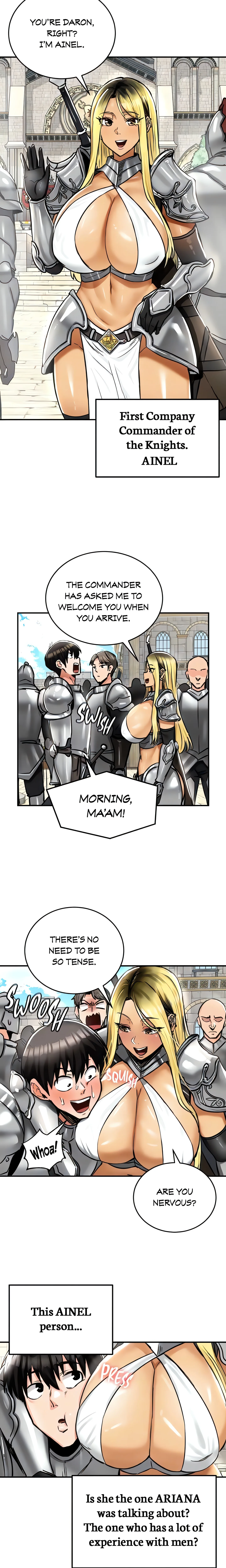Returned Soldier’s Female Conquest Diary (Official) chapter 30 page 6