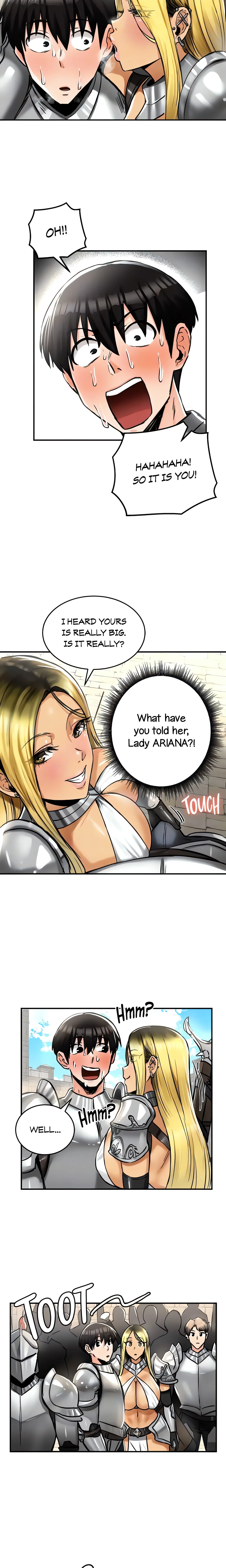 Returned Soldier’s Female Conquest Diary (Official) chapter 30 page 8