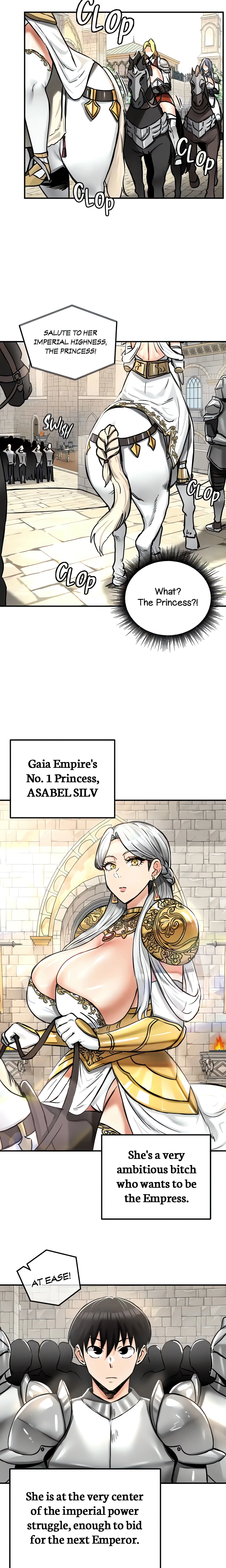 Returned Soldier’s Female Conquest Diary (Official) chapter 30 page 9