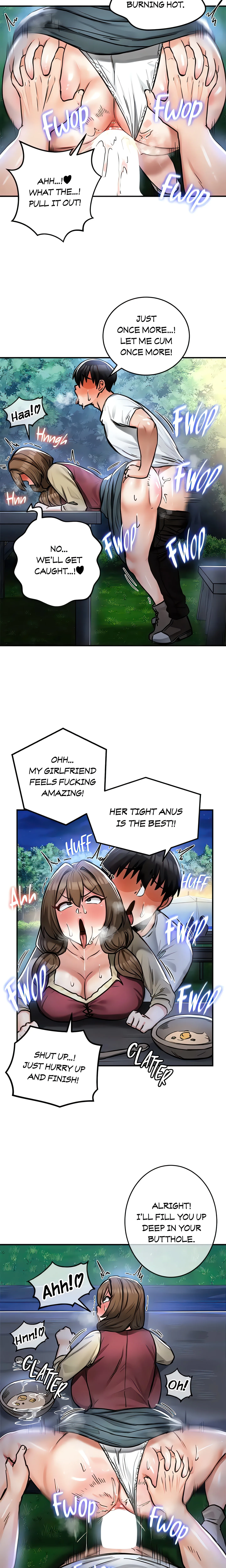 Returned Soldier’s Female Conquest Diary (Official) chapter 31 page 11