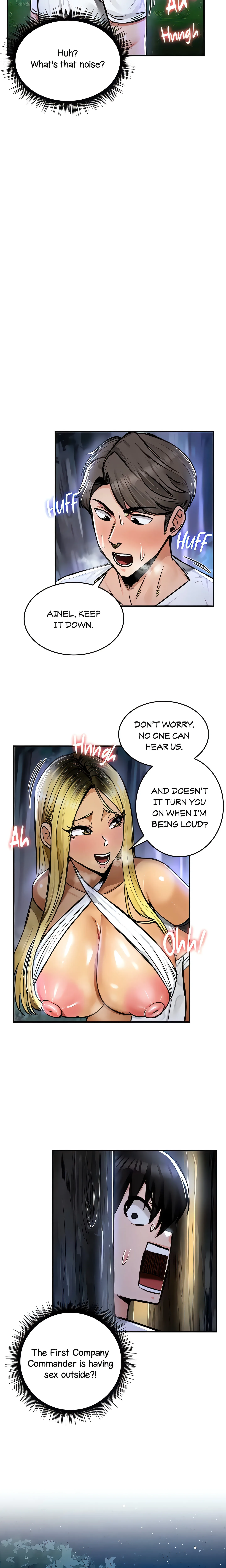 Returned Soldier’s Female Conquest Diary (Official) chapter 31 page 18