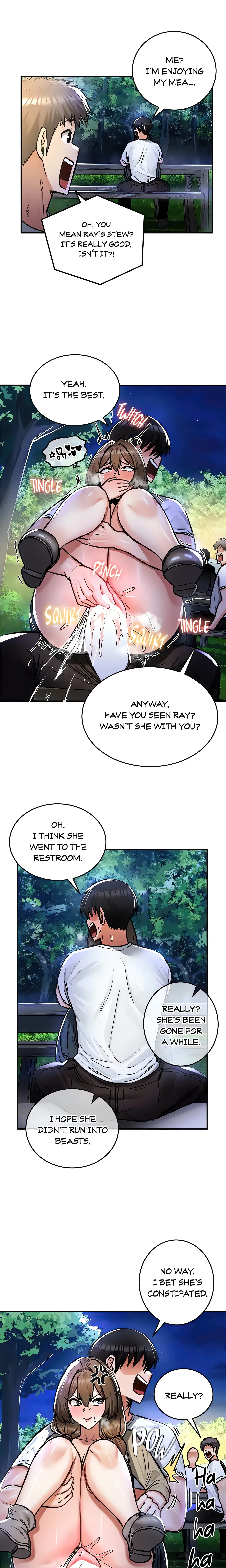 Returned Soldier’s Female Conquest Diary (Official) chapter 31 page 5