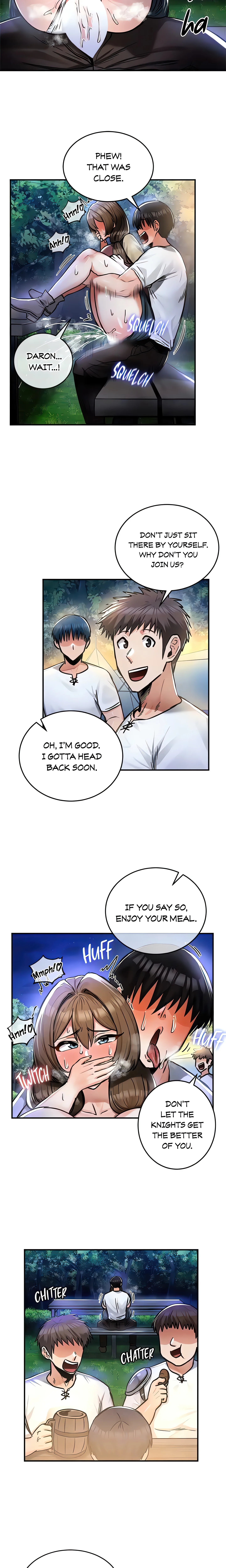 Returned Soldier’s Female Conquest Diary (Official) chapter 31 page 6