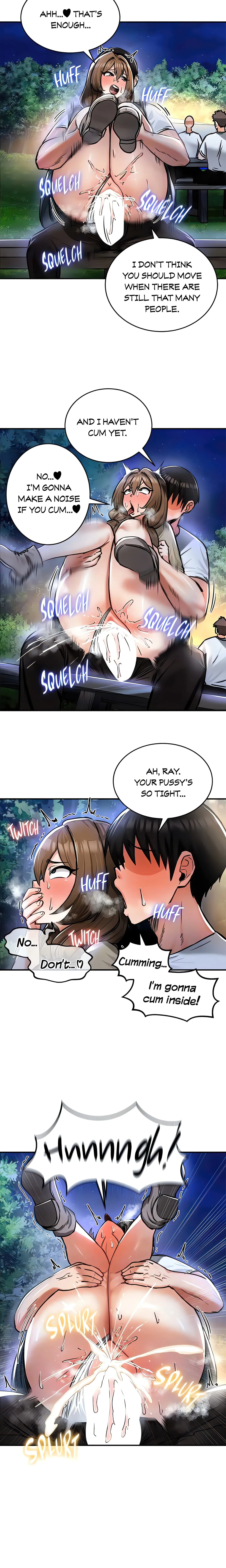 Returned Soldier’s Female Conquest Diary (Official) chapter 31 page 7