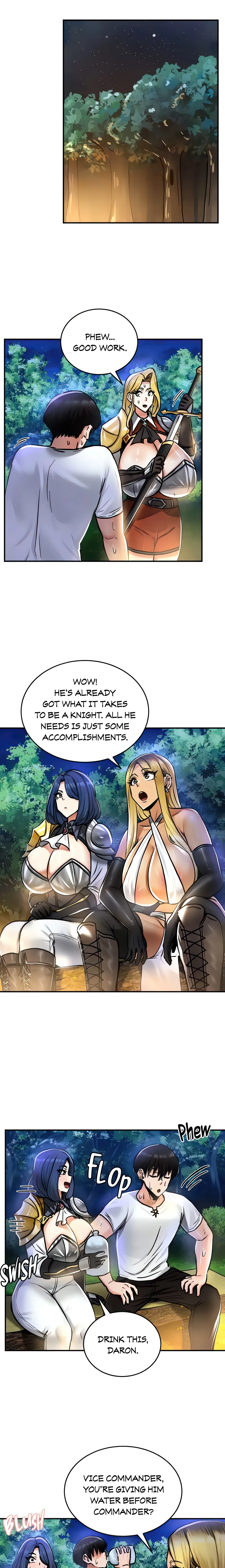 Returned Soldier’s Female Conquest Diary (Official) chapter 32 page 11
