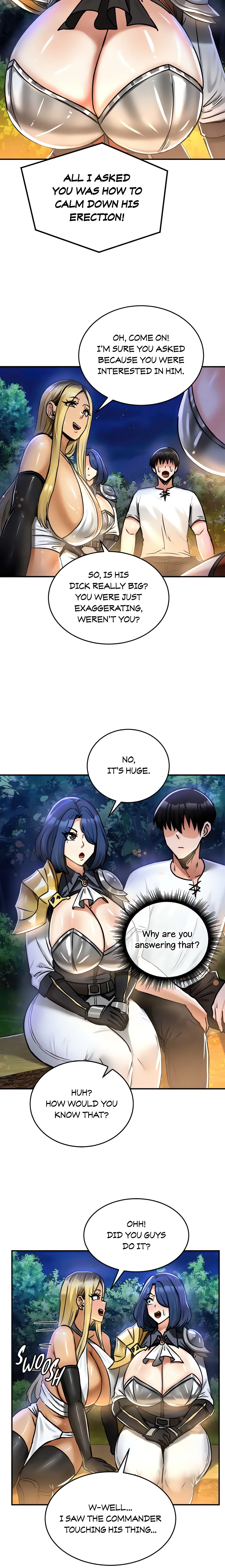 Returned Soldier’s Female Conquest Diary (Official) chapter 32 page 13