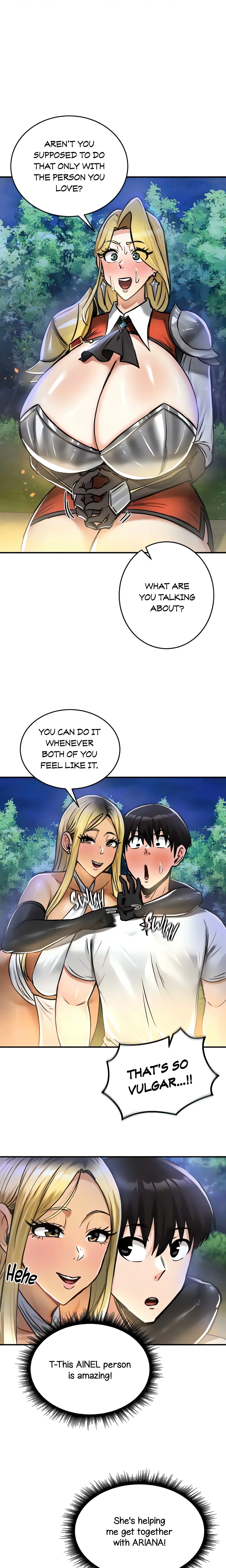 Returned Soldier’s Female Conquest Diary (Official) chapter 32 page 16