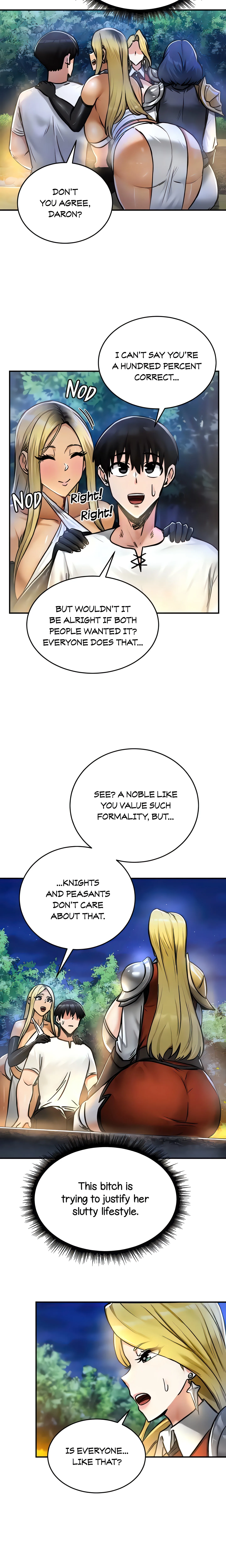Returned Soldier’s Female Conquest Diary (Official) chapter 32 page 17