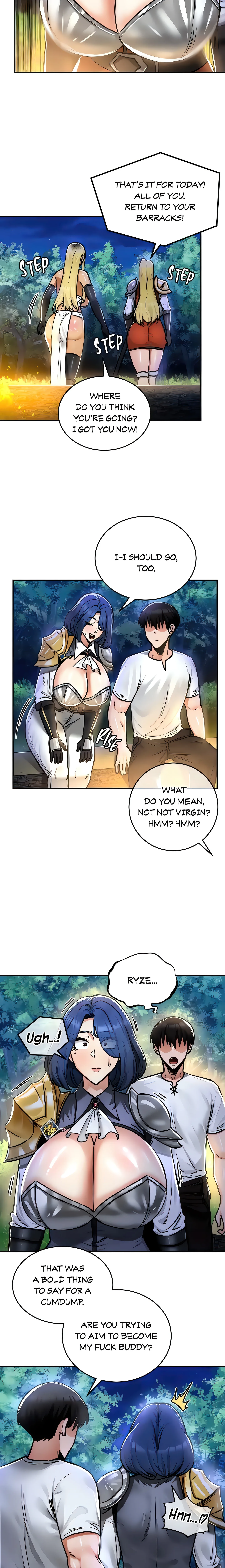 Returned Soldier’s Female Conquest Diary (Official) chapter 32 page 19