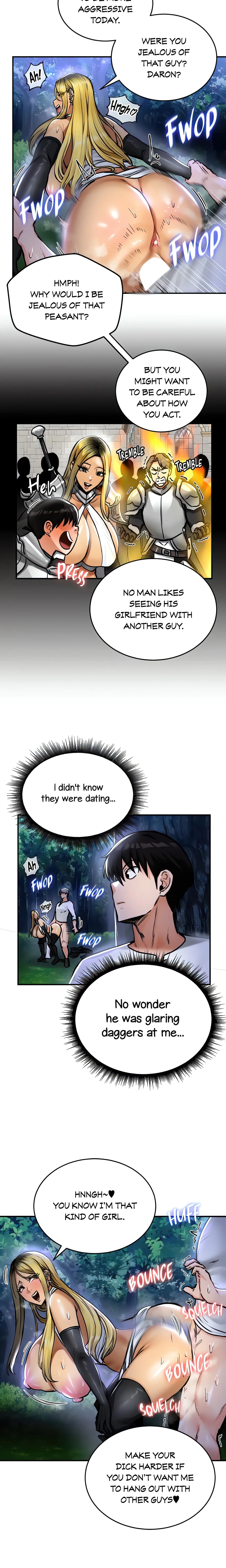 Returned Soldier’s Female Conquest Diary (Official) chapter 32 page 2