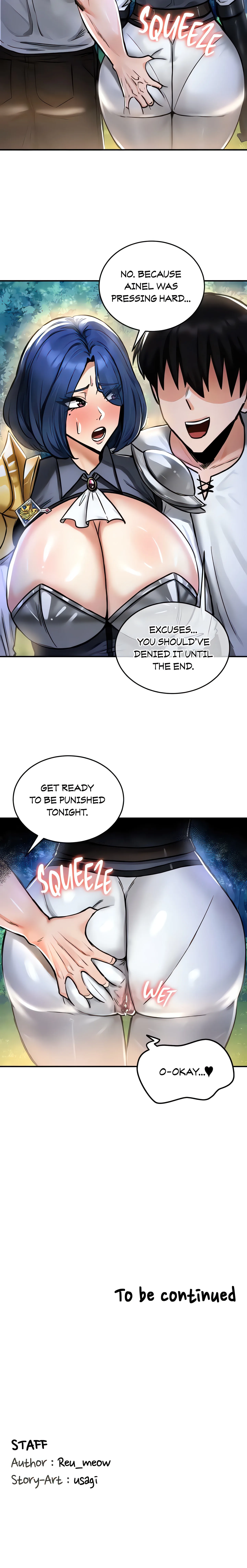Returned Soldier’s Female Conquest Diary (Official) chapter 32 page 20